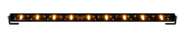 SKYLED APUS PRO 30” LED BAR ULTRA SLIM | 763 mm | 17100 lm | IP68/IP69K | światło pozycyjne biało-pomarańczowe | homologacja ECE R112/R7/R10 Image 3
