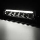 SKYLED Aries 12" LED BAR 12/24V, 342 mm białe światło pozycyjne Image 3