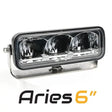 SKYLED Aries 6" LED BAR 12/24V z ramką, 196 mm Image 1