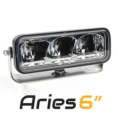 SKYLED Aries 6" LED BAR 12/24V z ramką, 196 mm Image 1