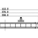 SKYLED Lynx 14,2" LED BAR (358 mm) SUPER SLIM Image 2