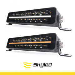 SKYLED TOWER 11,3" LED BAR (286,5 mm) z dynamicznym światłem pozycyjnym Image 1