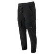 SPODNIE JOGGERY CZARNE STRETCH, "S", CE, LAHTI Image 1