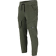 SPODNIE JOGGERY ZIELONE STRETCH, "S", CE, LAHTI Image 1