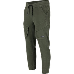 SPODNIE JOGGERY ZIELONE STRETCH, "S", CE, LAHTI Image 1