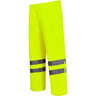 SPODNIE OSTRZEG. PRZECIWDESZCZ., ŻÓŁTE, "S", CE, LAHTI Image 1