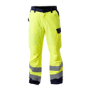 SPODNIE OSTRZEG. ŻÓŁTE 'PREMIUM', "2XL", CE, LAHTI Image 3