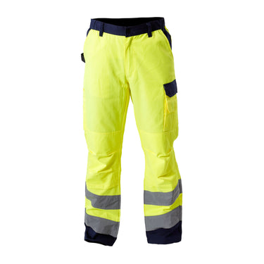 SPODNIE OSTRZEG. ŻÓŁTE 'PREMIUM', "2XL", CE, LAHTI Image 6