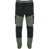 SPODNIE Z ELEMENTAMI STRETCH ZIELONO-CZARNE, "S", CE, LAHTI Image 2