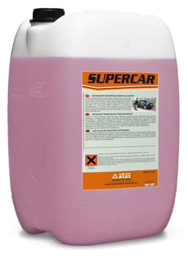 SUPERCAR Koncentrat - Piana aktywna PLAK 25kg Image 1