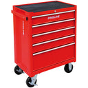 SZAFKA NARZĘDZIOWA 5 SZUFLAD 688X458X735 MM Image 1