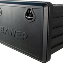 Skrzynka narzędziowa polipropylenowa Basic Bawer max obciążenie 50kg Image 1