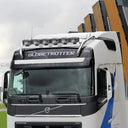 Środek ramy dachowej Volvo Globe & Globe XL LED Image 1