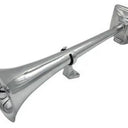 Sygnał pneumatyczny HADLEY chrom. stal nierdzewnaokrągły, 48 cm bez pokrywy Image 1