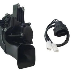 Sygnał pneumatyczny JERICHO z elektrozaworem 24V i złączem DIN Image 1