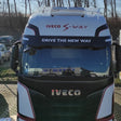 System Fotowoltaiczny Iveco S-Way 2X55 WP z Regulatorem MPPT Bluetooth, Nr Kat. 22H110UO70 Image 1