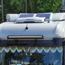 System Fotowoltaiczny Mercedes Actros BigSpace 2X55 WP z regulatorem MPPT Bluetooth Image 2