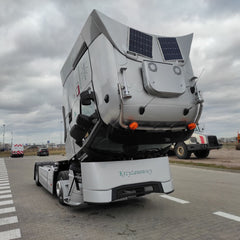 System Fotowoltaiczny Renault T 2X55 WP z Regulatorem MPPT Bluetooth, Nr Kat. 22H110UO33 Image 1