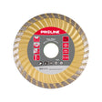 TARCZA DIAM. SUPER TURBO (MAT.BUD) 180*2.7*7.5*22.2 PROLINE Image 1