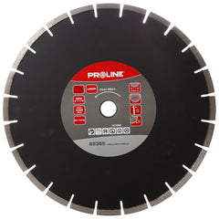 TARCZA DIAMENTOWA LASER (GRANIT) 300*2.8*8.7*25.4 PROLINE Image 1