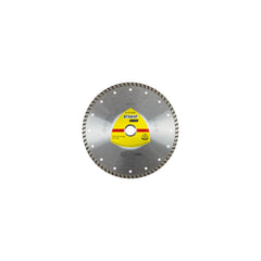 TARCZA DIAMENTOWA TURBO 125*1.9*22.2MM 7MM DT300UT EX Image 1