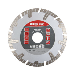 TARCZA DIAMENTOWA TURBO-T (BETON) 115*22.2 PROLINE Image 1