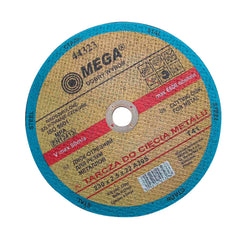 TARCZA DO CIĘCIA METALU, T41, 230x2.5x22A30S MEGA KPL. SZT.5 Image 1