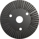 TARCZA PŁASKA TARNIK DROBNE ZĘBY TYP B 125MM PROLINE Image 2