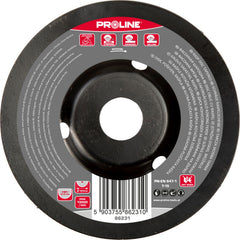 TARCZA SKOŚNA TARNIK ŚREDNIE ZĘBY TYP A 125MM PROLINE Image 1