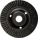 TARCZA WYPUKŁA TARNIK ŚREDNIE ZĘBY TYP A 125MM PROLINE Image 2