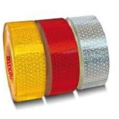 Taśma Odblaskowa Ciągła Różne Kolory 50 mb Image 1