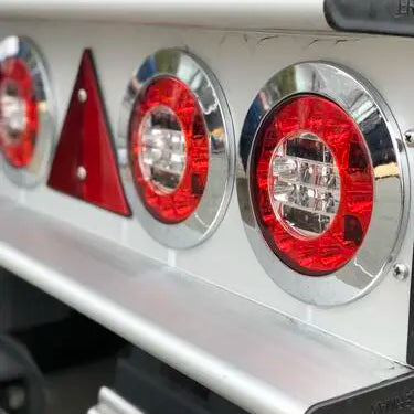 Tylna lampa LED (Bulls-Eye) SKYLED Image 2