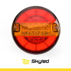 Tylna lampa LED (hamburger) SKYLED - Pozycja/Stop/Kierunkowskaz Image 1