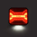 Tylna lampa LED (kwadratowa) SKYLED Image 2