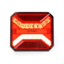 Tylna lampa LED (kwadratowa) SKYLED Image 2