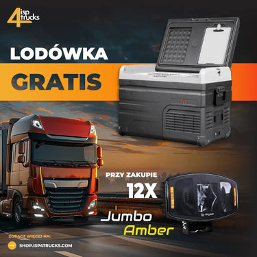 V35R Przenośna Lodówka Sprężarkowa Vigo Cool 35L 12/24/230V Image 1