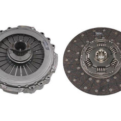 Valeo 827407 Zestaw sprzęgieł SPRZĘGŁO KOMPLETNE Y430 TGA/TGS/TGX Image 1