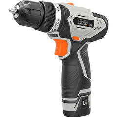 WIERTARKO-WKRĘTARKA 12V, ŁAD 3-5H, 1 AKU LIT 1,3AH, 2 BIEGI Image 1