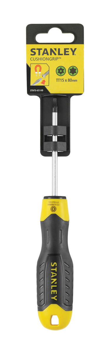 WKRĘTAK C/GRIP TORX TT15 X 80MM Image 3