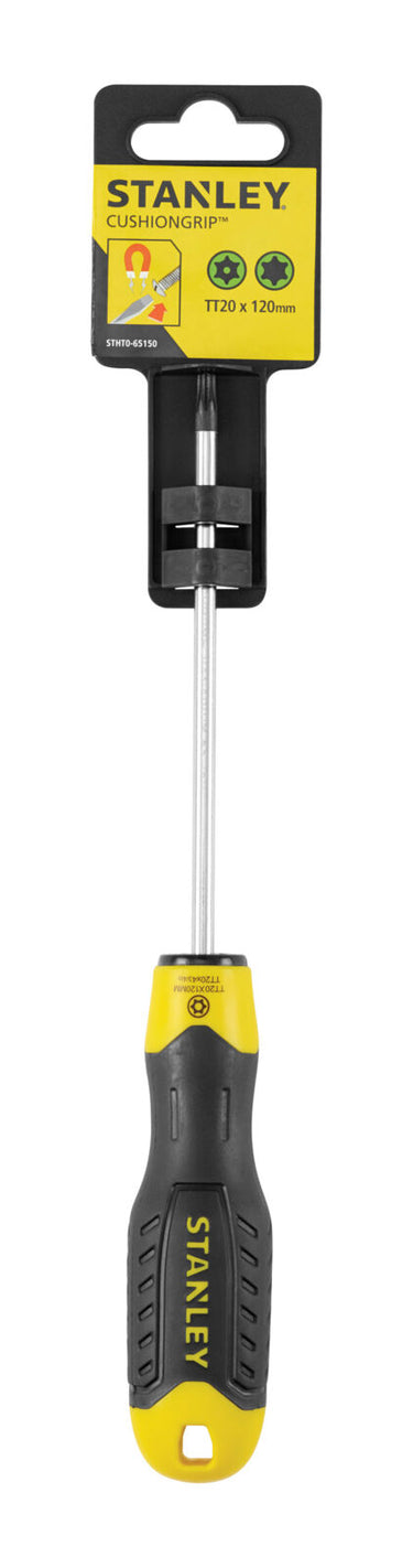 WKRĘTAK C/GRIP TORX TT20 X 120MM Image 2