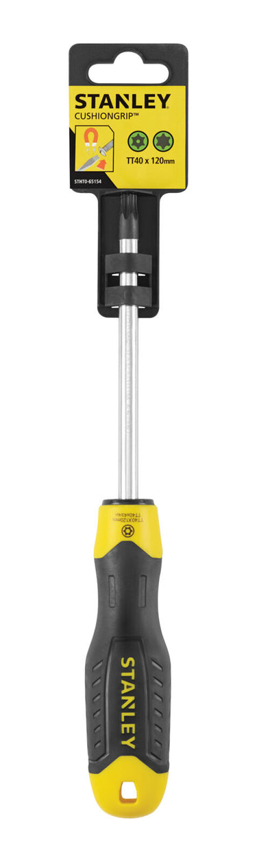 WKRĘTAK C/GRIP TORX TT40 X 120MM Image 3