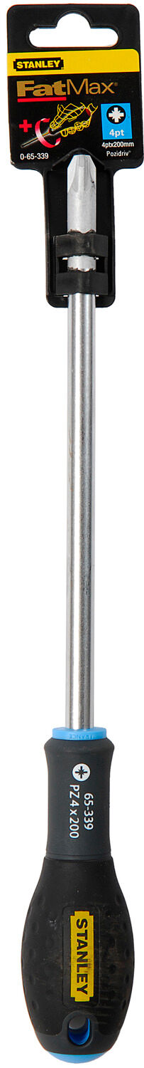 WKRĘTAK FATMAX PZ4 X 200 MM [Z] Image 3