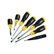 WKRĘTAKI CUSHION GRIP ZESTAW SZT.6 (PŁ+PH+PRÓBNIK NAPIĘCIA) Image 1