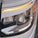 WYKOŃCZENIE (BREWKI) LAMP PRZEDNICH DO SCANIA S&R 2016- Z WYCIĘCIEM DO LED Image 1