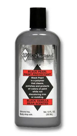 White Diamond Black Pearl – zaawansowany środek do polerowania lakieru z efektem głębokiego połysku Image 1