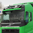 Wsporniki lamp LIFT-UP Volvo FH 4 i FH 5 Glob & Glob XL z mocowaniem na dwa reflektory Image 1