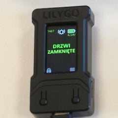Wyświetlacz Kabinowy do Electric Door Secure Image 1