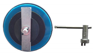 ZABEZPIECZENIE WLEWU PALIWA 80MM - MOCOWANE ZAMIAST KORKA Image 3