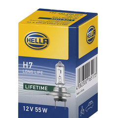 ŻARÓWKA H7 LONG LIFE (12V/55W) HELLA Image 1