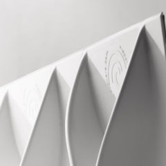ZESTAW 20 PANELI VORTEX GENERATOR Z TWORZOWY (ŁĄCZNIE 80 SZTUK, 1 x PANEL= 4 SZTUKI) Image 1